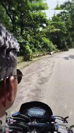 Bike Ride On Hills........🏍️
