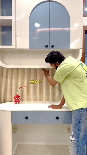 Study Unit Dimensions | Designed by GKA