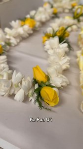 48K views · 2.5K reactions | ✨ Ka Pua Uʻi ✨ Fresh, fragrant lei—handmade with aloha and shipped overnight to California to make someone’s day a little more beautiful. From our hands to their heart.  #freshlei #fragrantflowers #hawaiianlei #hawaiiflowerlei | Hawaii Flower Lei | Facebook