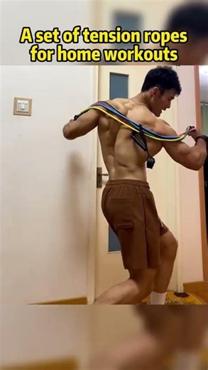 Best Resistance Bands for Home Workout | Full Body Training