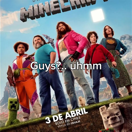 Explore the Best Minecraft Movie Clips and Posters