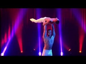 Duo Vector in Le Plus Grand Cabaret du Monde