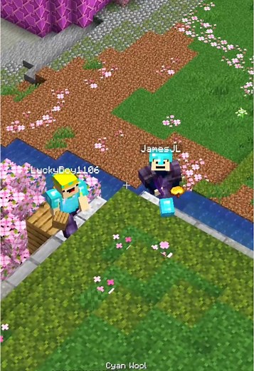 Exploring Minecraft Memes and Dropper MC in Minecraft