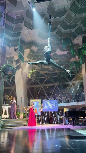 Eden Entertainment Experience: Night of the Arts (Highlight 8) - Celebrity Apex, Celebrity Cruises