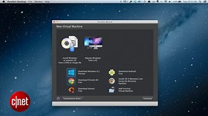 Try a new OS with Parallels 9