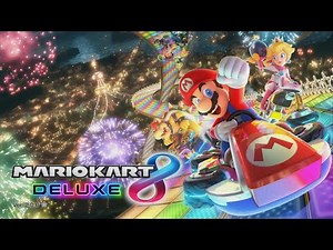 Mario Kart 8 Deluxe - Intro (Ver. 2.0.0)