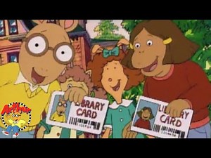 Arthur S03E11 Arthur's Almost Live Not Real Music Festival | Arthur the Aardvark | Review