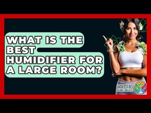 What Is The Best Humidifier For A Large Room? - Holistic Balance And Bliss