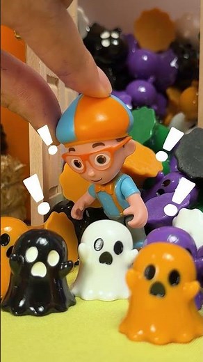 Dulce o Truco con Blippi 🎃🍬 #Videoseducativos #Blippi #Halloween