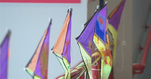 Kites for Kids event helping lift community children in need