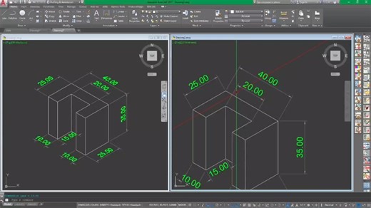 2.9K views · 84 reactions | 1. Drawing exercises 2S Iso metric view beginner edition ❤️ #fypシ゚ #fyp #autocadtutorial #AutoCAD #civilengineering #architecture | George Sapallo | Facebook