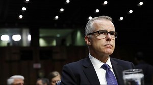 Trump continues to attack FBI deputy director on Twitter