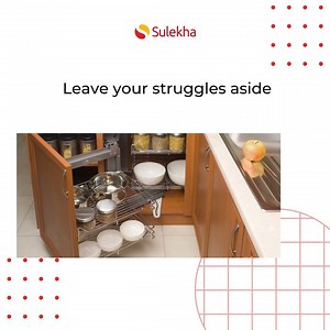 Step into the future by incorporating innovative and exclusive modular kitchen designs for elegance. Get in touch with expert modular kitchen dealers now: https://bit.ly/44YVbwk #modularkitchens #modularkitchendealers #modularkitchenideas #sulekhahome #sulekha | Sulekha | Facebook