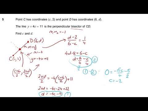 AQA AS Maths, Paper 1, 2018