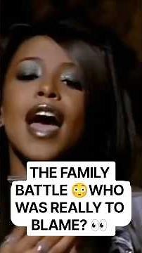 Barry Hankerson, Aaliyah's Death & The Family Dispute That Followed 😳