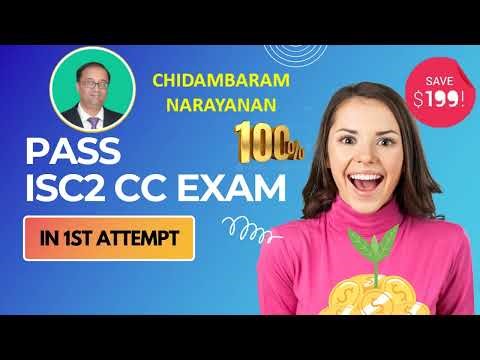 ISC2 CC Last Minute Prep: Pass Before the May 20 Deadline! 🚨