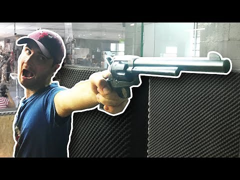 J'AI TIRÉ AVEC DES ARMES ULTRA RARES !