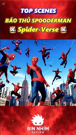 Spooderman: The Biggest Menace in the Marvel Multiverse