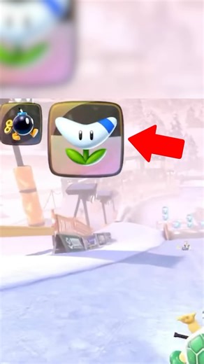 TROY on Instagram: "Mario Kart World Items are Crazy"