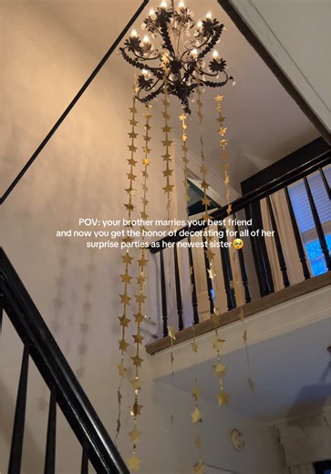 Decorating for a Special Birthday Surprise 🎈