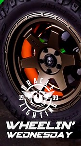 Today on Wheelin Wednesday, we have the ALL NEW ColorSHIFT RGB+W...