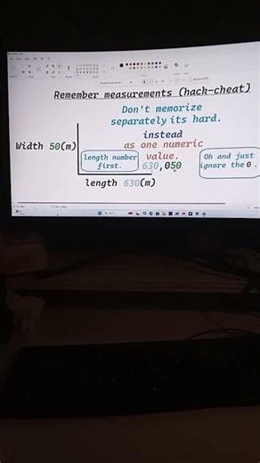 Remembering multiple measurements (hack-cheat). enjoy.