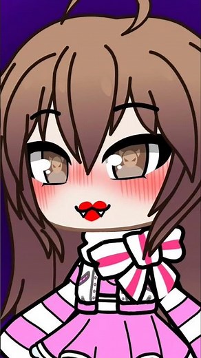 Kissing loop #gachaclub #gacha #fnia