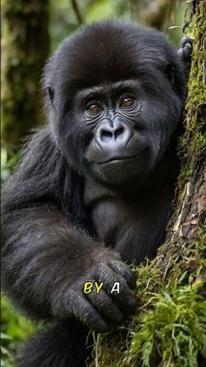 Secrets of the Mountain Gorillas Revealed!