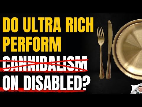 Ultra Rich & CANNABILISM