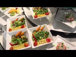 Emirates Lounge at London Heathrow