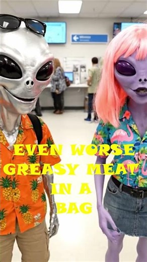 Aliens 9 and Nova | Witness Humanity | Weirdest Rituals👽😂