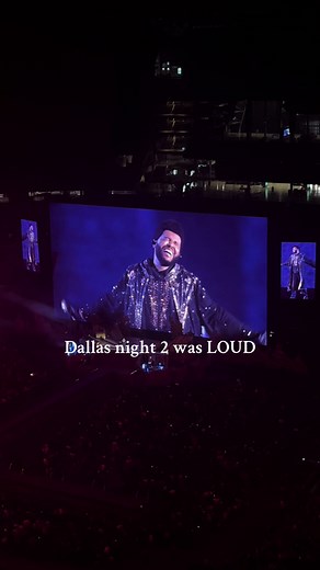 The Weeknd Concert Experience in Dallas: Night 2 Highlights