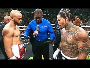 Hector Luis Garcia (Dominicana) vs Gervonta Davis (USA) | KNOCKOUT, BOXING fight, HD