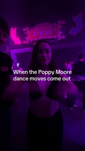 Channeling Our Inner Poppy Moore Wildchild Dance Moves