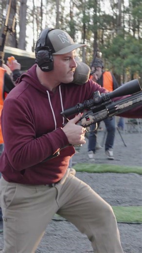 It's a cold morning, first stage of the day. Do you know where your first cold bore shot will land?