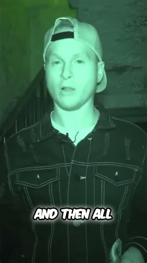 Ghost Caught on Camera? Ovilus & Mel Meter Chaos! #shorts