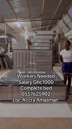 Job Openings at Toilet Paper Company in Accra
