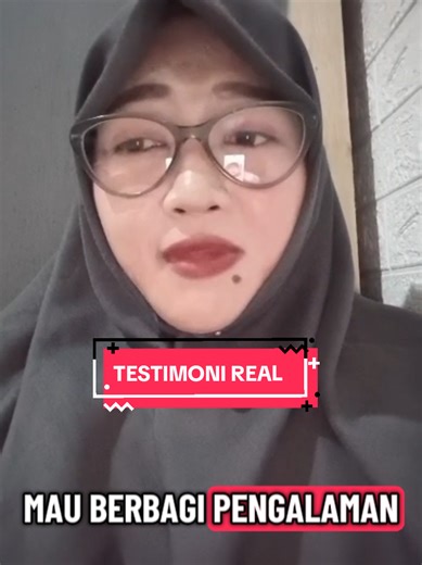 Alhamdulillah terimakasih ka NABILA atas TESTIMONI nya🙏🥹 seneng dengernya kalo bisa bermanfaat apalagi bikin hidup lebih baik🥹 semoga temen2 yg sedang dibantu juga bisa cpt2 selesai, agar bisa hidup lebih baik kaya kaka sekarang, amin🤲 #korbanpinjol #solusigalbayamanpinjol #konsultasigratis #fyp #spcteam