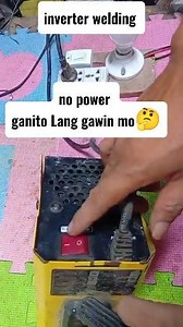 NI POWER INVERTER WELDING MACHINE BASIC REPAIRING TIPS AND IDEAS #reelsvideoシ #fbreelsfypシ゚ #fbreelsviral #reelsfypシ #tips #trendingreelsvideo #DIY #contentcreator #repair #tutorial #inverter #weldingmachine #smdweldingmachine #smpsweldingmachine #igbtweldingmachine #inverterweldingmachine #migwelderrepair #tgmachine #myweldingmachineonbutnotspinning #lincolnwelder #repair #repair #welding #welder #welderfanreplacement #lincoln #migwelder #howtorepairawelder #lincolnwelderfanmotor #140hdweldpak 