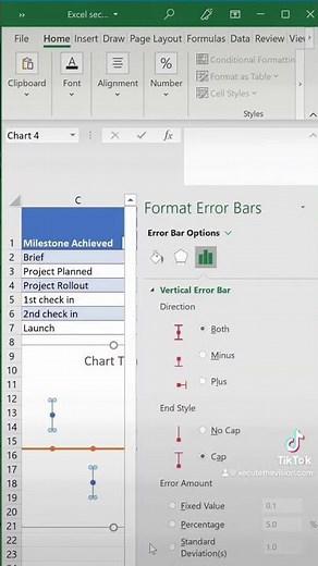 Project timeline how to using excel #projectmanagement #excel #exceltricks #exceltutorial