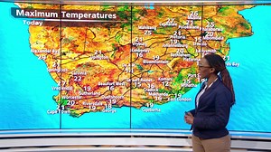 1K views · 46 reactions | SA Weather Report | 15 May 2023 | SABC News | Facebook