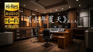 去年夏天 - 王大毛【真·Hi-Res无损音质】