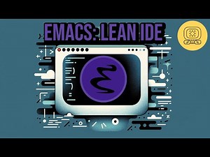 Emacs as a Lean IDE (No LSP/Eglot)