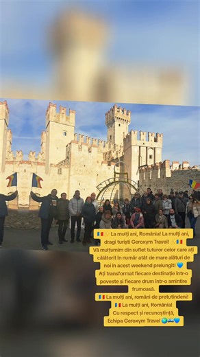 9.8K views · 247 reactions | ✨ La mulți ani, România! La mulți ani,...