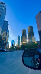 97K views · 1.9K reactions | Chicago, where every corner holds a story and every street is a work of art.  Downtown Chicago  #chicago #chicagogram #chicagoblogger #chicagoarchitecture #chicagophotographer #chicagolife #chicagostylist #afternoon #skylovers #bluesky | Travel With Me | Facebook