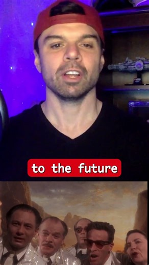 What does the last line mean? #12monkeys #endingexplained #timetravelmovies #bradpitt #timetravel