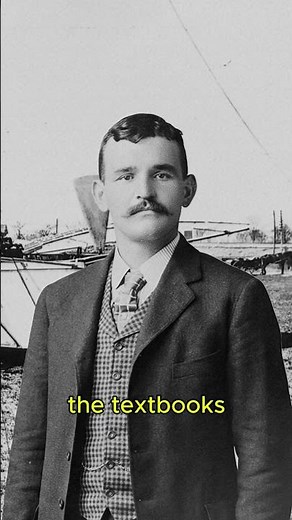 The Poor Immigrant Who Conquered the Sky First