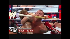 ＜WWE＞過激なストリートファイト！ Top10