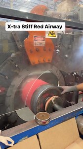 What’s the best airway cut above for metal polishing? The Renegade red mill treat airway buff is an extra stiff mill treat airway buff that is versatile and can be used with either our Black Magic Metal Polishing compound on stainless Steel or with our T121 fast cut Tripoli metal polish on aluminum. #metalpolishing #metalfinishing #detailinglife #machinepolishing #trucking Best metalpolishing products Metalpolishing paste Metalpolishing beginner Polishing metal Stages of Polishing metal Polishin