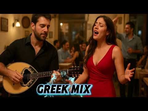 GREEK MUSIC 2025 🎶 GREEK MIX 2025 | TOP GREEK HITS 2025 | NEW GREEK MUSIC MIX 2025
